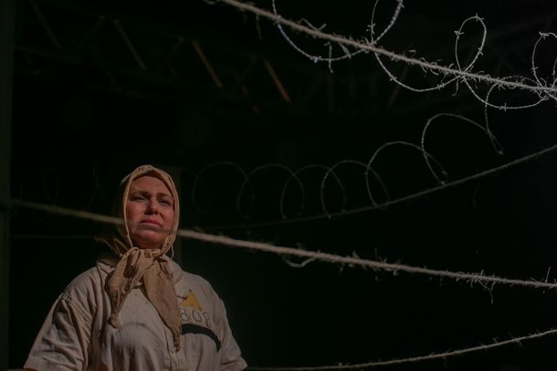 Mon&oacute;logo "Olga".