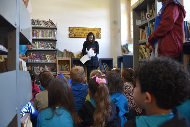 Biblioteca P&uacute;blica de Nova Petr&oacute;polis promove 16&ordf; Olimp&iacute;ada de Literatura Infantil