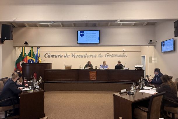 C&acirc;mara e Prefeitura de Gramado apresentam metas fiscais do 2&ordm; quadrimestre de 2026