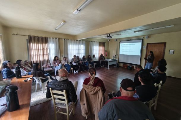 Capacita&ccedil;&atilde;o fortalece a qualifica&ccedil;&atilde;o da pol&iacute;tica de Assist&ecirc;ncia Social em Nova Petr&oacute;polis