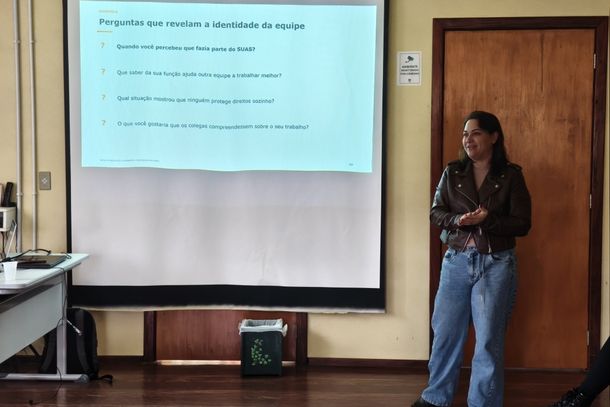 Capacita&ccedil;&atilde;o fortalece a qualifica&ccedil;&atilde;o da pol&iacute;tica de Assist&ecirc;ncia Social em Nova Petr&oacute;polis