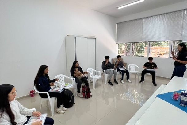 CRAS de Nova Petr&oacute;polis inicia prepara&ccedil;&atilde;o de adolescentes para o mercado de trabalho