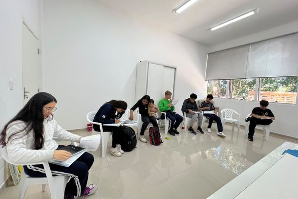 CRAS de Nova Petr&oacute;polis inicia prepara&ccedil;&atilde;o de adolescentes para o mercado de trabalho