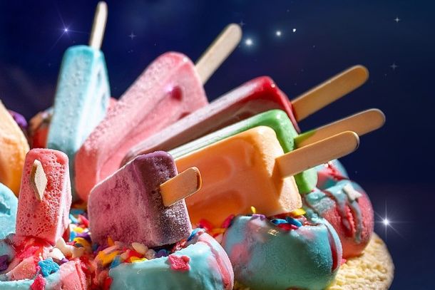 Dia do Sorvete: Her&oacute;is da Pizza aposta em sabores gelados no rod&iacute;zio em Gramado