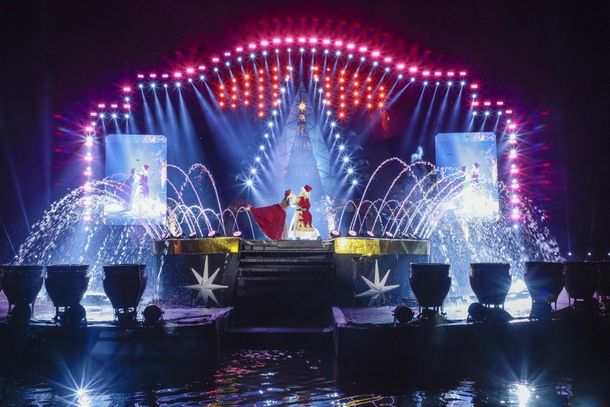 &ldquo;Nativitaten&rdquo; &eacute; um dos espet&aacute;culos mais tradicionais do Natal Luz.