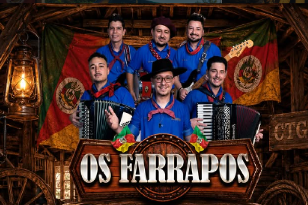 Os Farrapos.