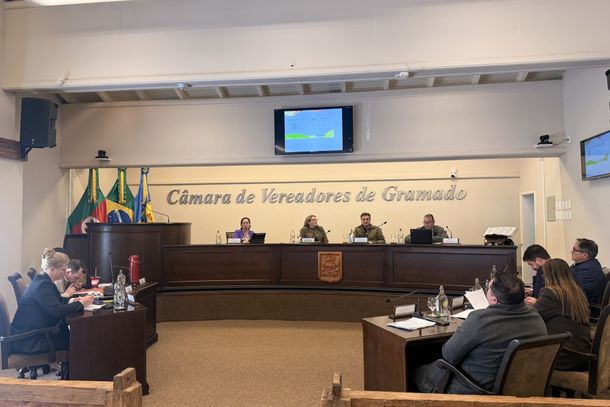 Presta&ccedil;&atilde;o de contas da Sa&uacute;de referente ao 2&ordm; quadrimestre de 2026 &eacute; apresentada em Gramado