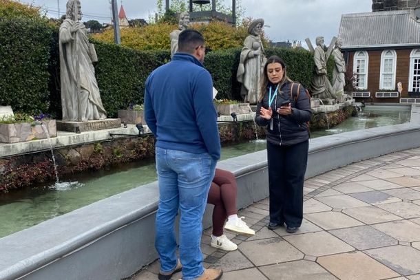 Gramado participa de pesquisa nacional do Minist&eacute;rio do Turismo sobre perfil de visitantes