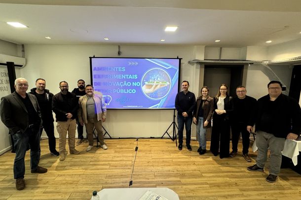 Gramado recebe treinamento do Sebrae sobre ambientes experimentais de inova&ccedil;&atilde;o