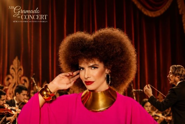 Gramadotur abre vendas do 1&ordm; lote de ingressos para show de Vanessa da Mata em Gramado