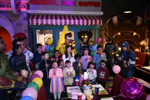 Her&oacute;is da Pizza celebra tr&ecirc;s anos em Gramado com a&ccedil;&atilde;o especial para crian&ccedil;as da regi&atilde;o