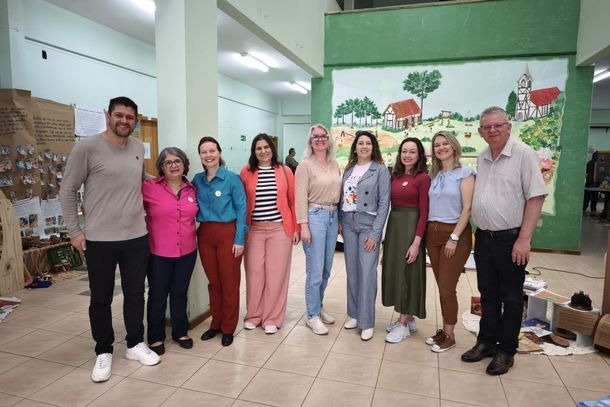 Nova Petr&oacute;polis coloca Educa&ccedil;&atilde;o Infantil em foco com Programa de Leitura e Escrita
