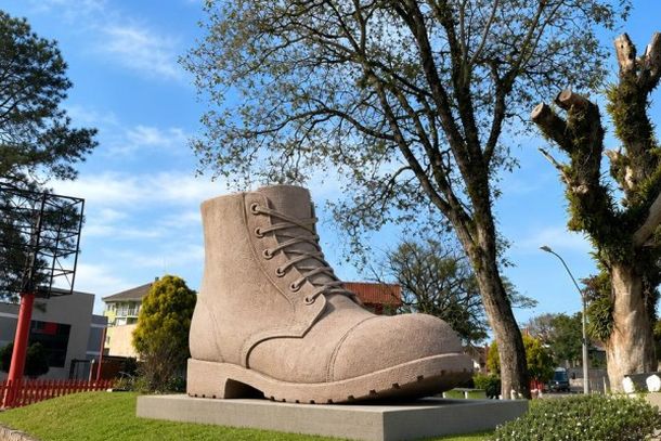 Imagem ilustrativa do monumento.