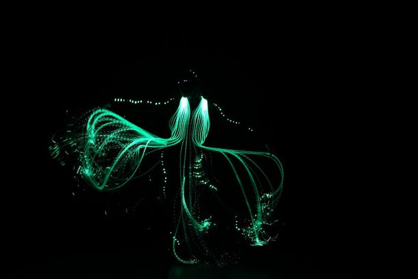 O Brilho do Natal leva tecnologia e luzes ao Pal&aacute;cio dos Festivais no 41&ordm; Natal Luz