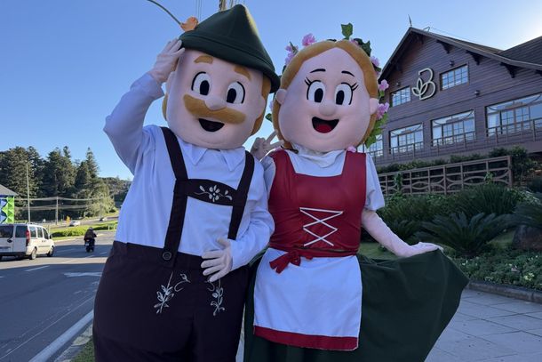 2&ordf; Oktoberfest Gramado inicia com Baile do Chopp e segue com agenda de shows nacionais