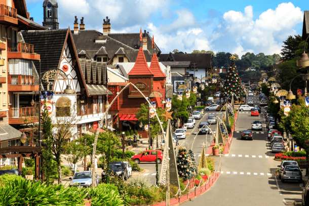 Pesquisa realizada em Gramado mapeia h&aacute;bitos, prefer&ecirc;ncias e experi&ecirc;ncias de viagens