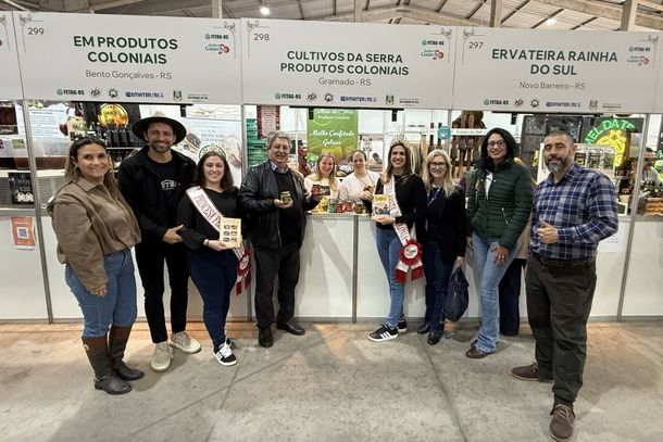 Cultivos da Serra.