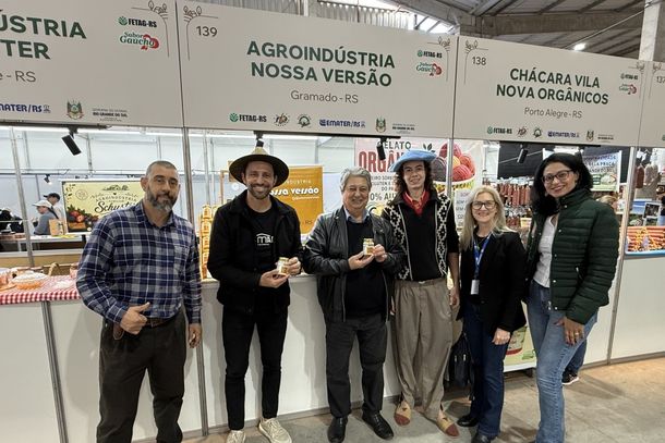Nossa Vers&atilde;o.
