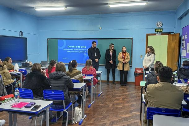 Prefeitura de Nova Petr&oacute;polis e Senac promovem capacita&ccedil;&atilde;o gratuita em Ger&ecirc;ncia de Loja