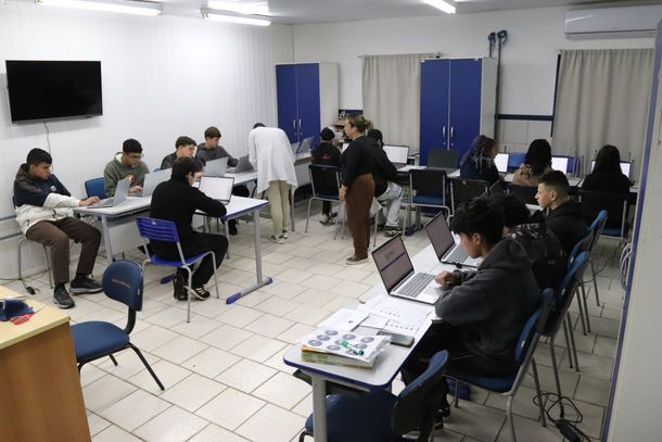Projeto Brasil Cora&ccedil;&atilde;o Saud&aacute;vel inicia atividades nas escolas municipais de Canela