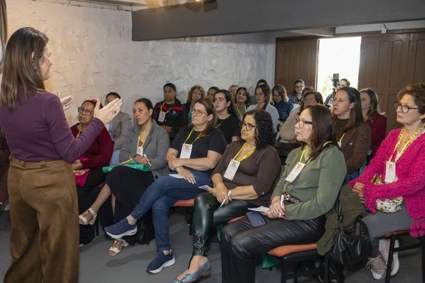 Projeto &ldquo;Florescer Entre Elas&rdquo; inicia em Gramado com foco no empreendedorismo feminino