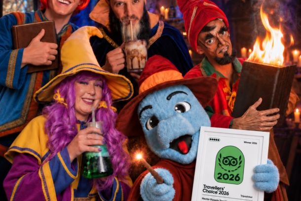Restaurantes da Hector Studios, em Gramado, est&atilde;o entre os 10% melhores do mundo