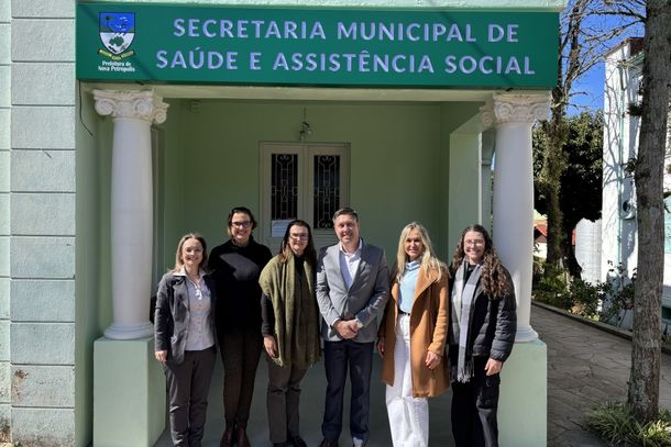 Sa&uacute;de de Nova Petr&oacute;polis recebe doa&ccedil;&atilde;o de mais de R$ 17 mil da Xax&aacute; Fest
