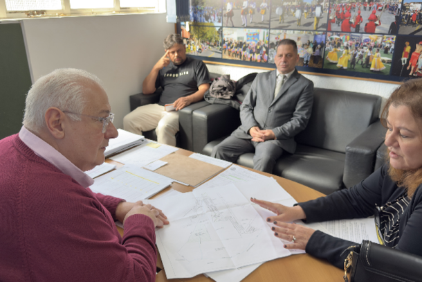 Vereador de Canela articula reuni&atilde;o sobre &aacute;rea ocupada irregularmente no bairro Dante