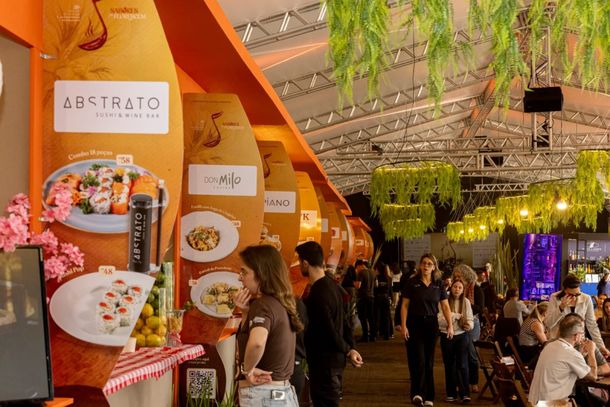 18&deg; Festival de Gastronomia de Gramado vai at&eacute; domingo (18) repleto de atra&ccedil;&otilde;es culturais