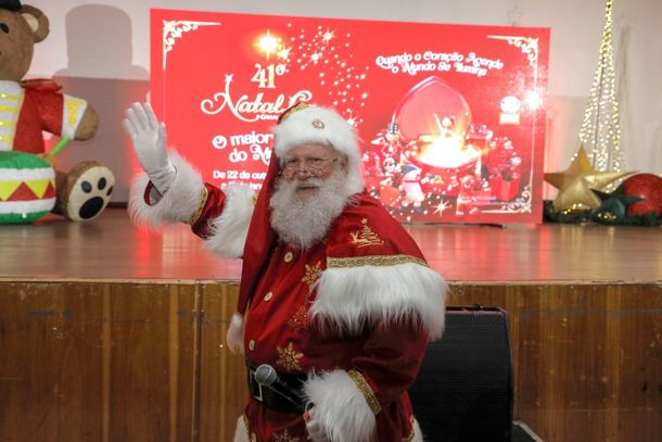 41&deg; Natal Luz de Gramado renova espet&aacute;culos tradicionais e cria novas atra&ccedil;&otilde;es