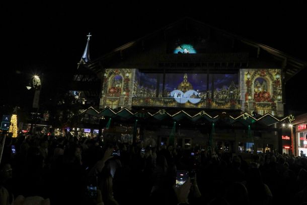 41&ordm; Natal Luz de Gramado &eacute; oficialmente aberto com emo&ccedil;&atilde;o, homenagens e an&uacute;ncios especiais