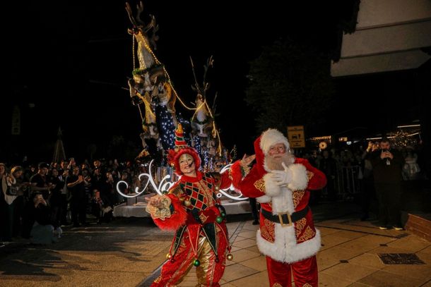 41&ordm; Natal Luz de Gramado &eacute; oficialmente aberto com emo&ccedil;&atilde;o, homenagens e an&uacute;ncios especiais