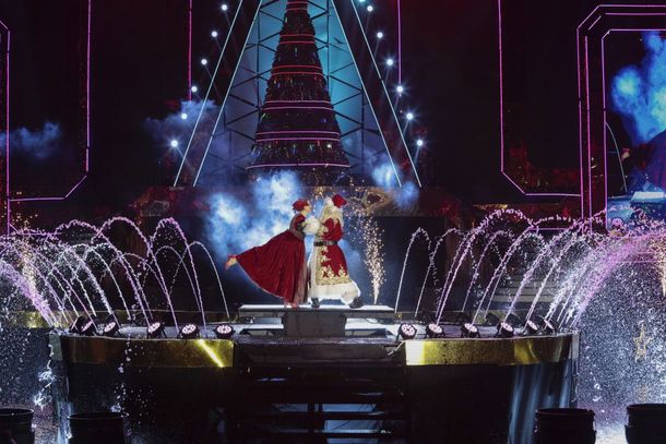 41&ordm; Natal Luz de Gramado &eacute; oficialmente aberto com emo&ccedil;&atilde;o, homenagens e an&uacute;ncios especiais