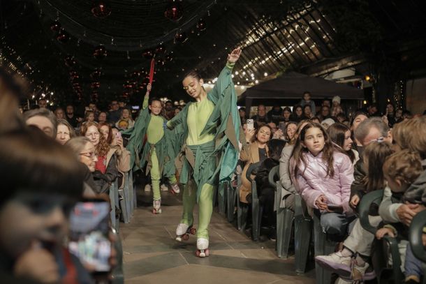 Alunos do Programa de Artes de Gramado encantam p&uacute;blico em espet&aacute;culo de formatura 2026