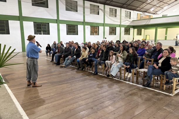 Associa&ccedil;&atilde;o dos Fornos de Gramado re&uacute;ne produtores em noite de confraterniza&ccedil;&atilde;o