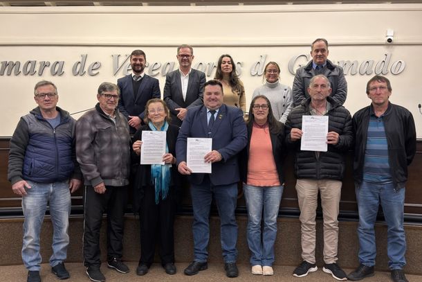 C&acirc;mara de Gramado aprova oito mat&eacute;rias na Sess&atilde;o Ordin&aacute;ria desta segunda-feira (26)