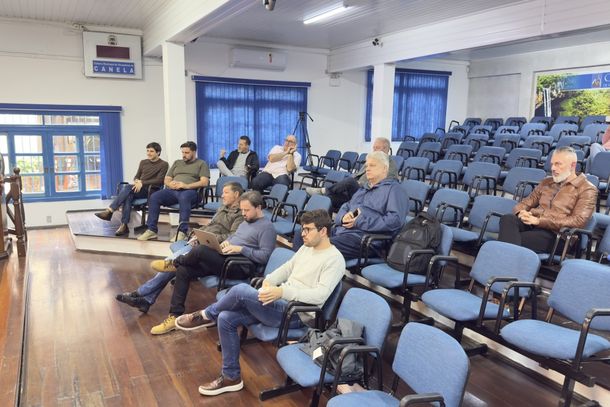 C&acirc;mara de Canela recebe apresenta&ccedil;&atilde;o de nova minuta do Plano Diretor do munic&iacute;pio