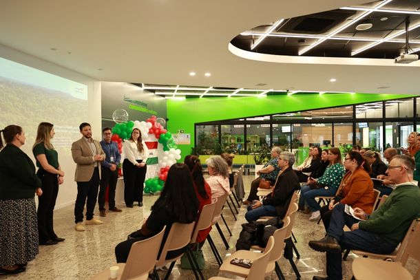 Canela integra projeto que valoriza mulheres agricultoras e promove a sustentabilidade