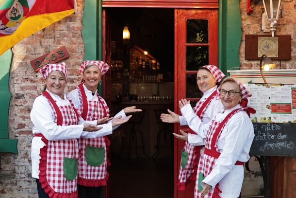 Cantina Pastasciutta celebra o 9&ordm; Festival da Pasta com menu das nonas e a&ccedil;&atilde;o solid&aacute;ria
