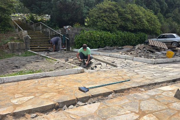 Cemit&eacute;rio Municipal de Gramado passa por melhorias antes do feriado de Dia de Finados