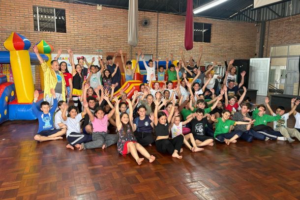 Centro Social Padre Franco amplia acolhimento com a&ccedil;&otilde;es de integra&ccedil;&atilde;o e solidariedade