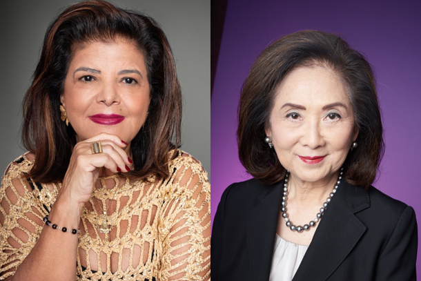 Chieko Aoki e Luiza Trajano estar&atilde;o no Festuris debatendo marcas que atravessam gera&ccedil;&otilde;es