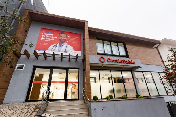 C&iacute;rculo Sa&uacute;de inaugura nova Central de Servi&ccedil;os de Sa&uacute;de em Nova Petr&oacute;polis