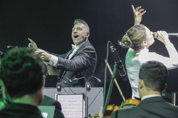Com repert&oacute;rio surpreendente, Natal Luz In Concert estreia no 41&ordm; Natal Luz de Gramado