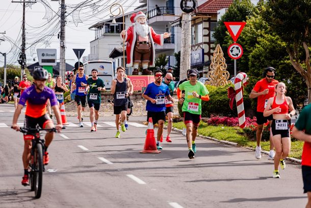 Corrida e Caminhada da Magia do Natal de Nova Petr&oacute;polis est&atilde;o com inscri&ccedil;&otilde;es abertas