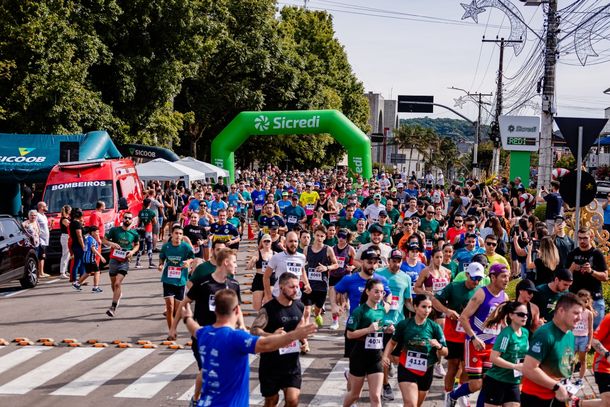 Corrida e Caminhada da Magia do Natal de Nova Petr&oacute;polis est&atilde;o com inscri&ccedil;&otilde;es abertas