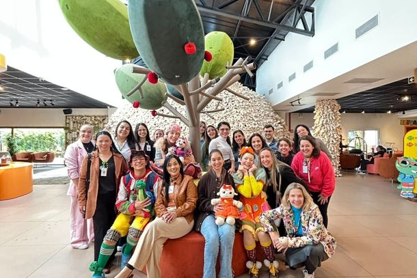 Criamigos presentear&aacute; 100 beb&ecirc;s nascidos em quarto tem&aacute;tico de maternidade em Gramado