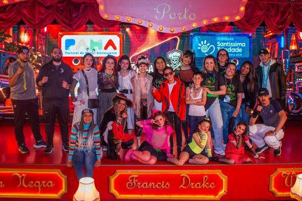 Criatividade e emo&ccedil;&atilde;o marcam a grande final do Projeto Pizzaiolo Mirim, em Gramado
