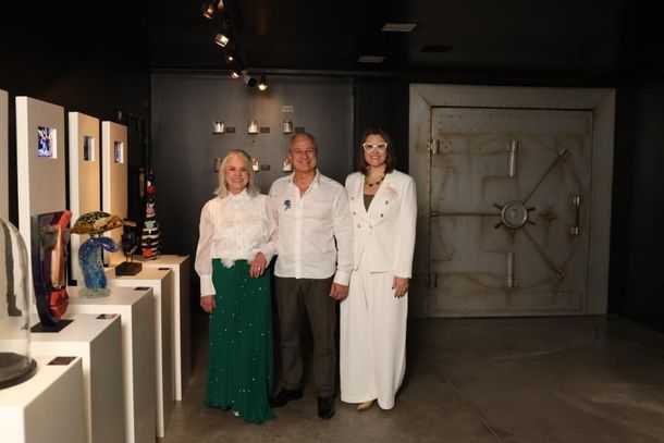 Cristais Gramado inaugura Murano Experience inspirado na hist&oacute;ria do Cristal em Veneza
