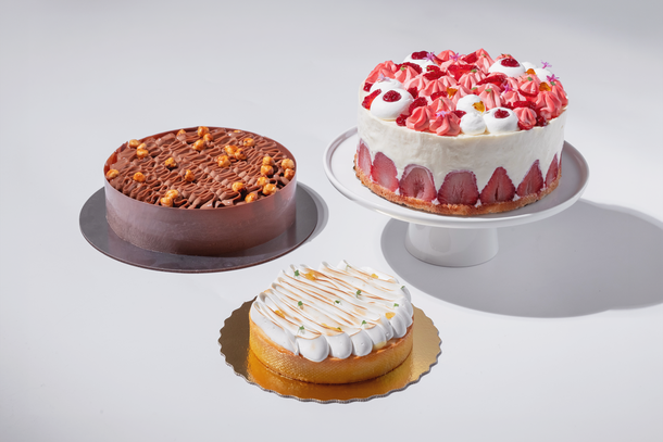 Da Europa a Gramado, Jean Michelon transforma cl&aacute;ssicos em nova cole&ccedil;&atilde;o de tortas e bolos
